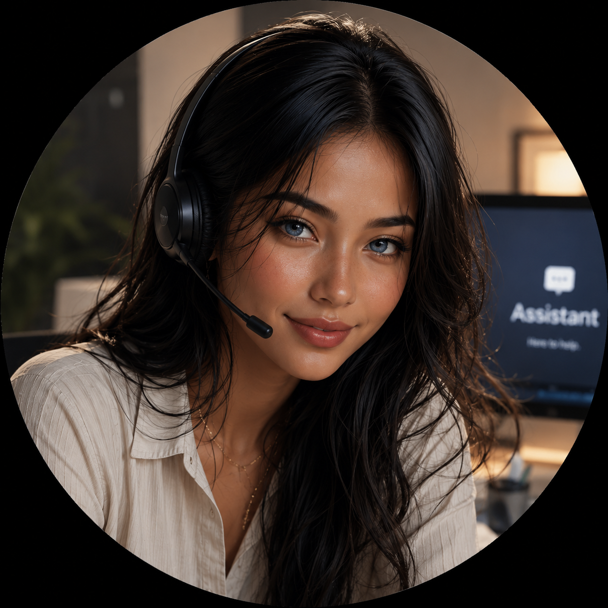 Rozi AI assistant